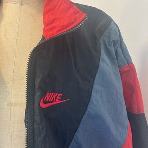 Vintage Nike Windbreaker